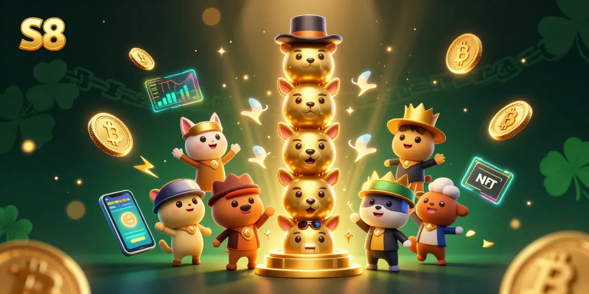 S8 offers exciting online casino games with vibrant 3D elements and engaging graphics.