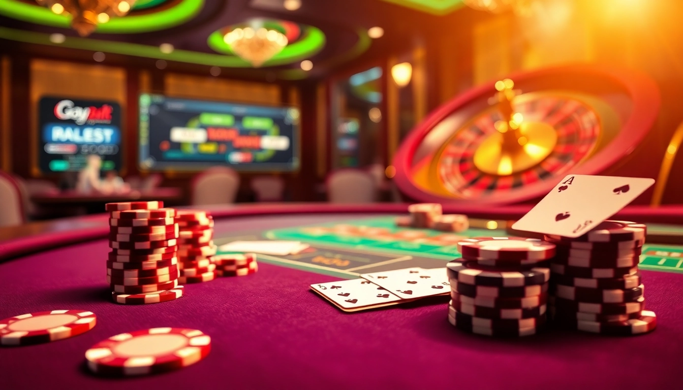 Experience thrilling games at da88st.com, featuring vibrant poker tables and high-stakes action.