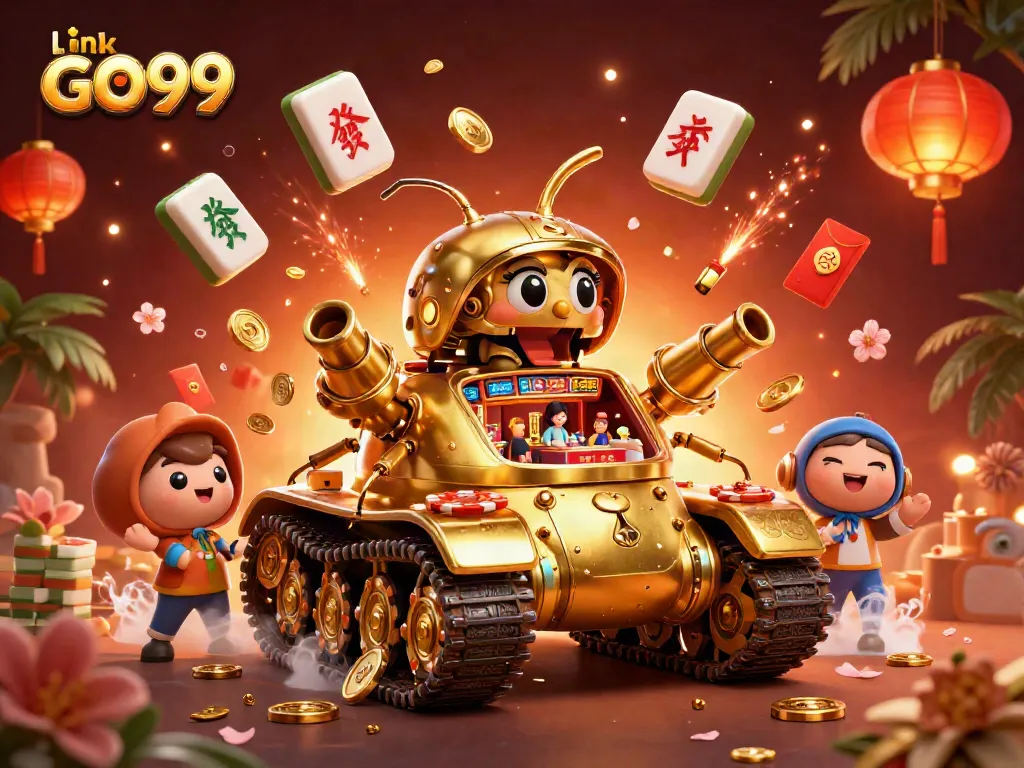 Experience thrilling games at the link GO99 casino with immersive gameplay and vibrant visuals.