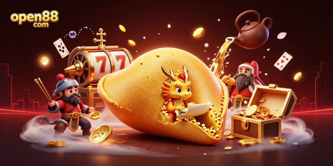 Engage with exciting slots at open88 com featuring vibrant 3D scenes of luck and fortune.